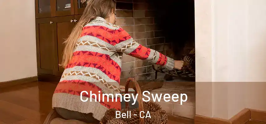 Chimney Sweep Bell - CA