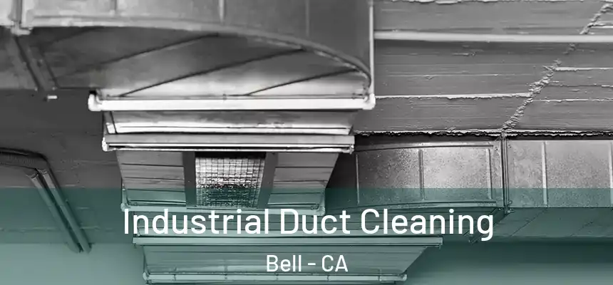Industrial Duct Cleaning Bell - CA