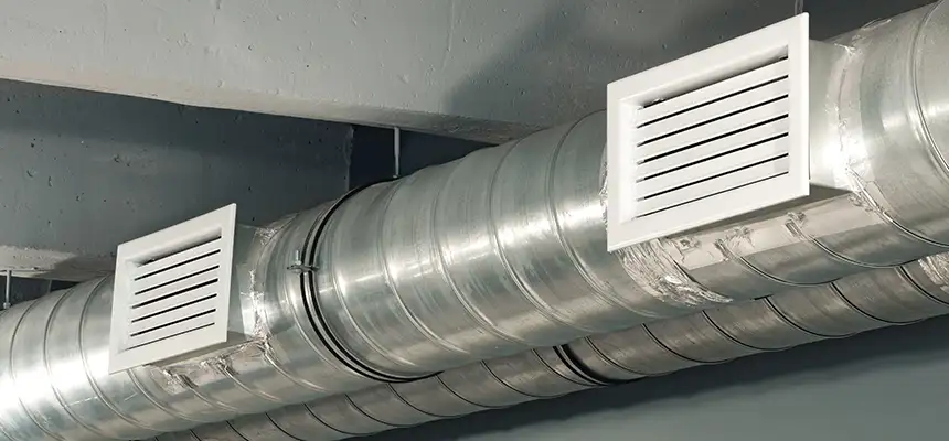 Our Air Duct Camera Inspection Services in Bell, CA