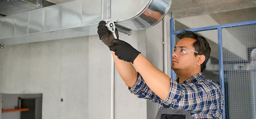 Our Air Duct Pathogen Disinfection Services in Bell, CA