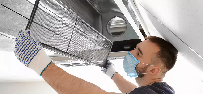 Our Bathroom Exhaust Duct Cleaning Services in Bell, CA