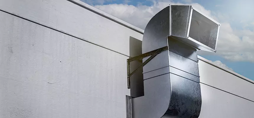 Trusted Industrial Dryer Vent Cleaning in Bell