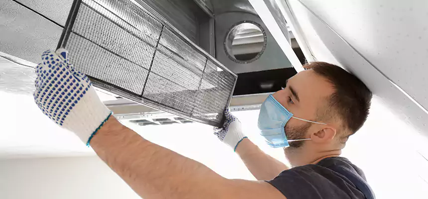 Our Dryer Vent Cleaning Services in Bell, CA
