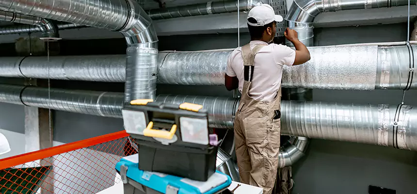 Comprehensive Duct Expansion in Bell, CA