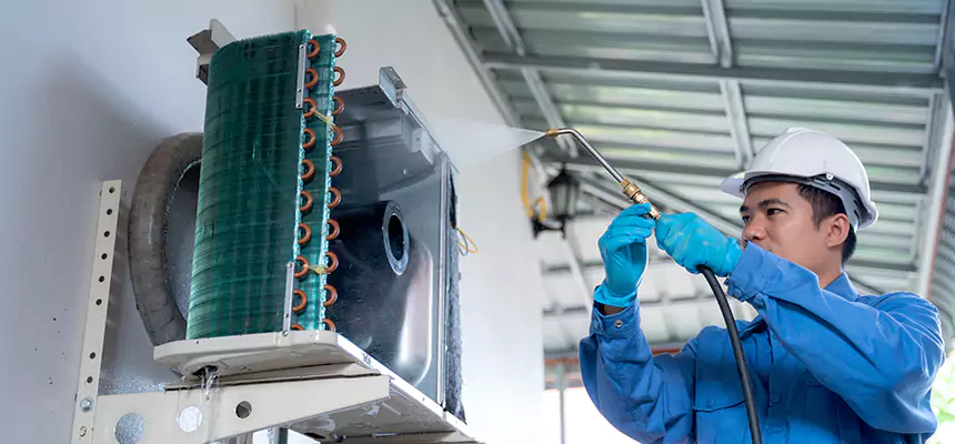 Our Energy-Efficient HVAC Cleaning Services in Bell, CA