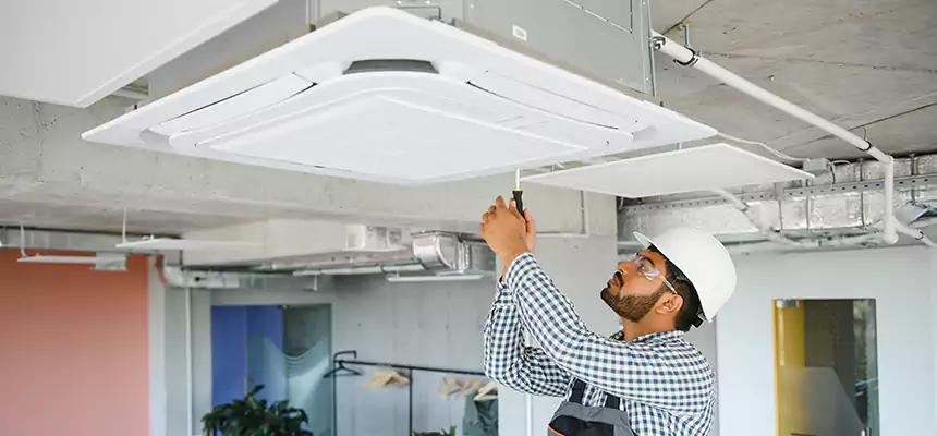 Moisture Control & Condensation Fixes in Duct Systems in Bell, CA