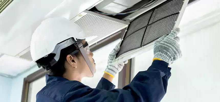 Our Multi-family Home Duct Cleaning Services in Bell, CA