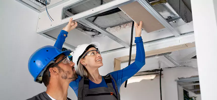 Our Vent Relocation Services in Bell, CA