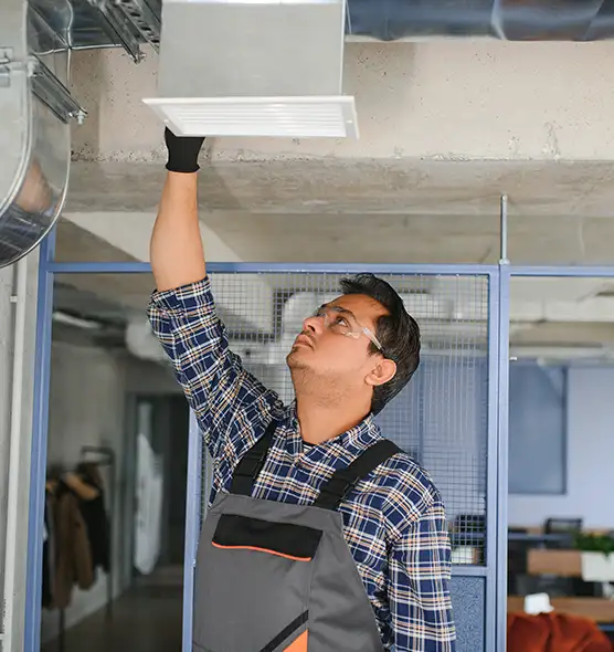 Top-Rated Air Duct Cleaning Near Me in Bell, CA
