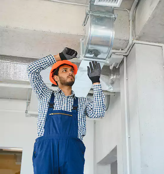 Professional Air Duct Cleaning Service in Bell, CA