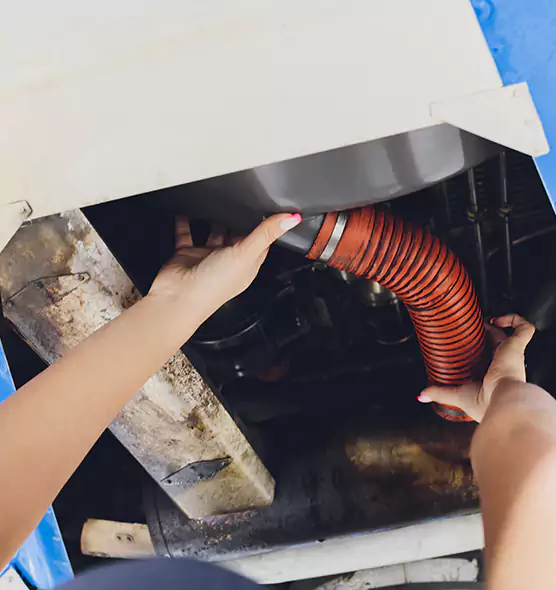 About Air Duct Virus Disinfection in Bell, CA