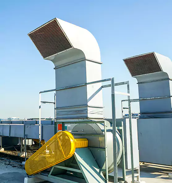 Advanced Commercial HVAC Duct Cleaning in Bell, CA