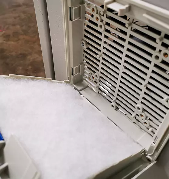 Professional Dryer Vent Mold Cleaning in Bell, CA