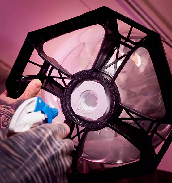 Professional Dryer Vent Sanitization Service in Bell, CA