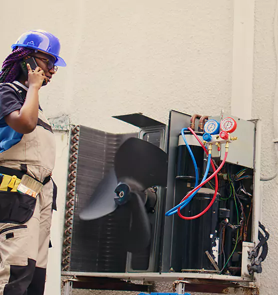 Professional Energy-Efficient HVAC Cleaning in Bell, CA